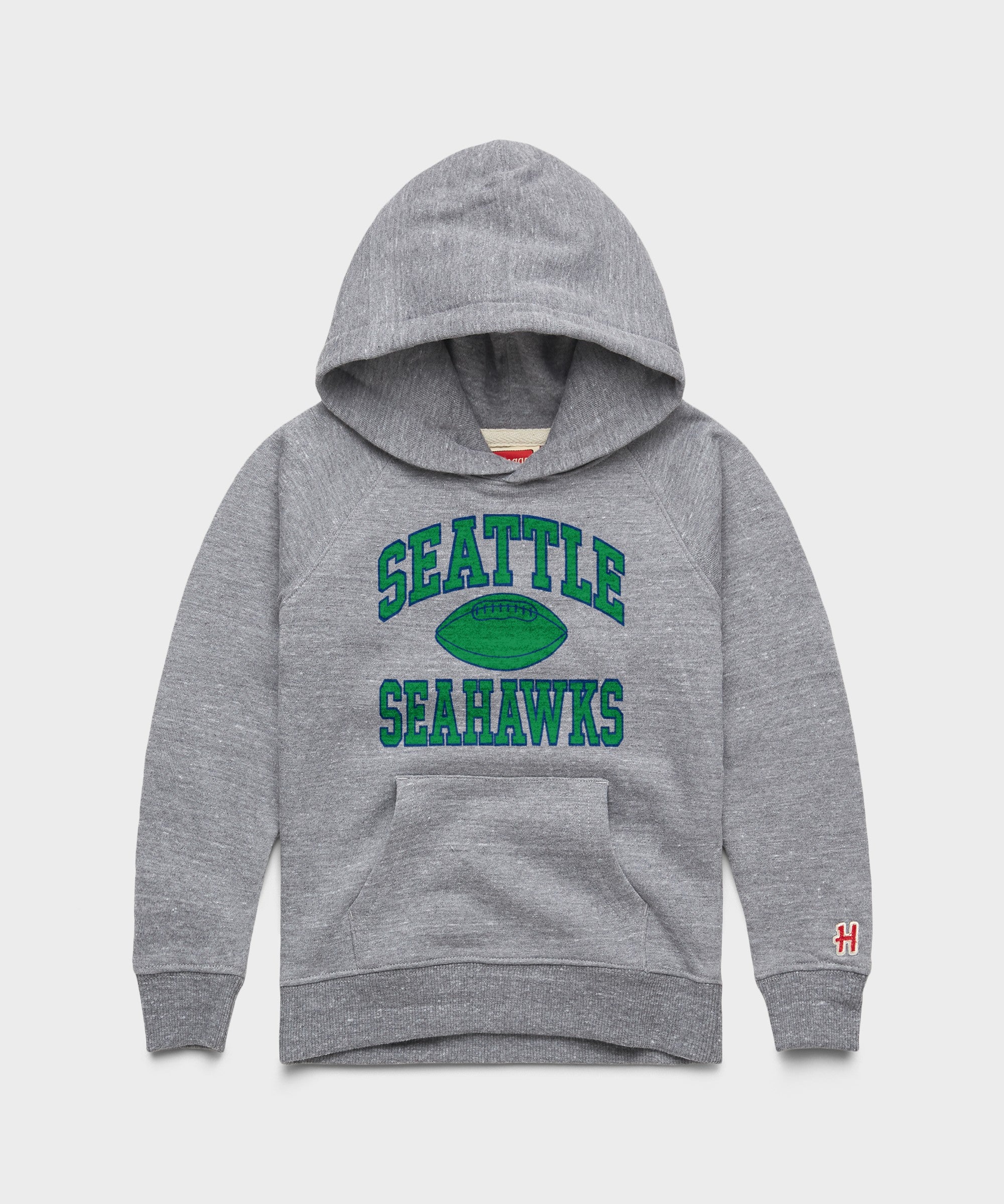Youth Seattle Seahawks Gridiron Hoodie
