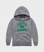 Youth Seattle Seahawks Gridiron Hoodie
