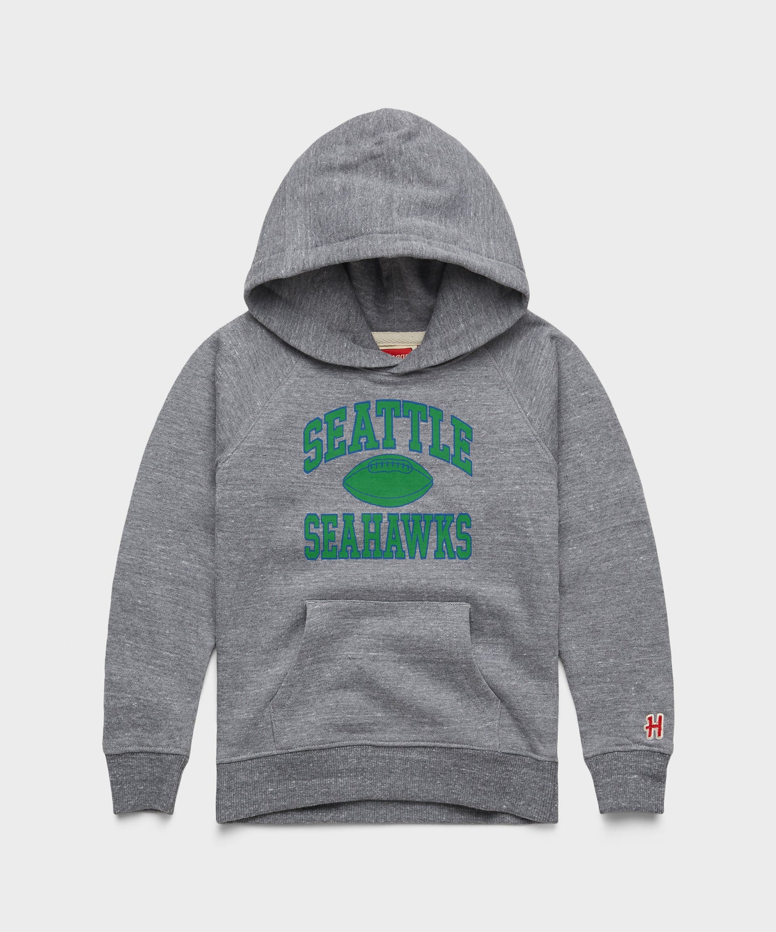 Youth Seattle Seahawks Gridiron Hoodie