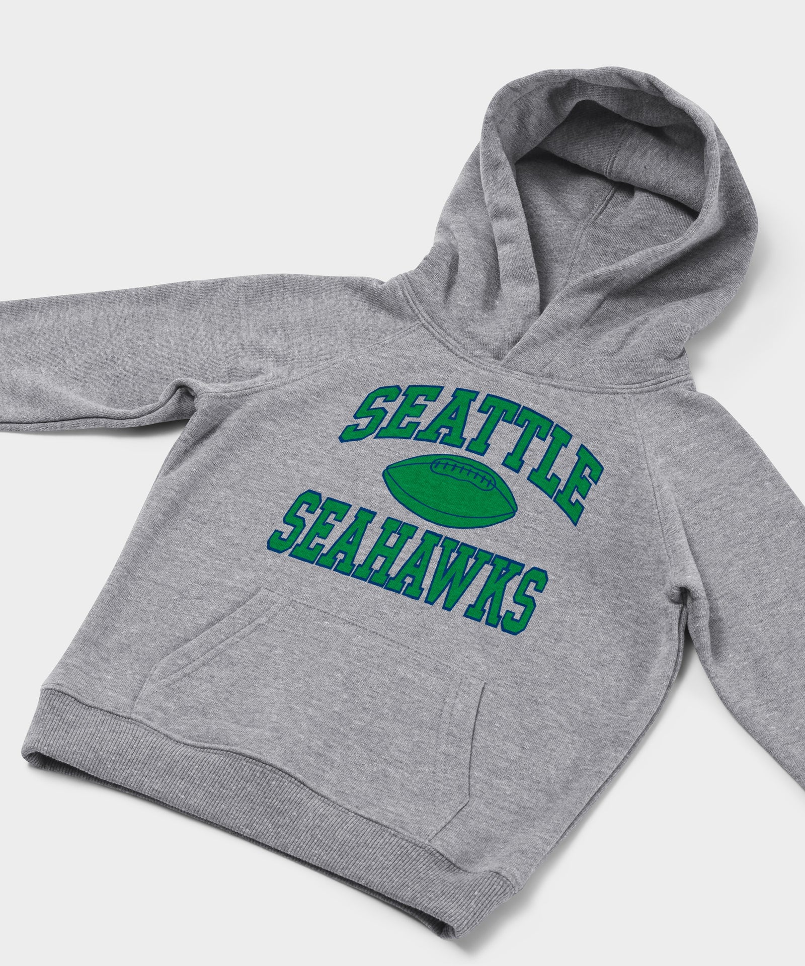Youth Seattle Seahawks Gridiron Hoodie