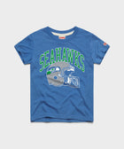 Youth Seattle Seahawks Helmet Retro