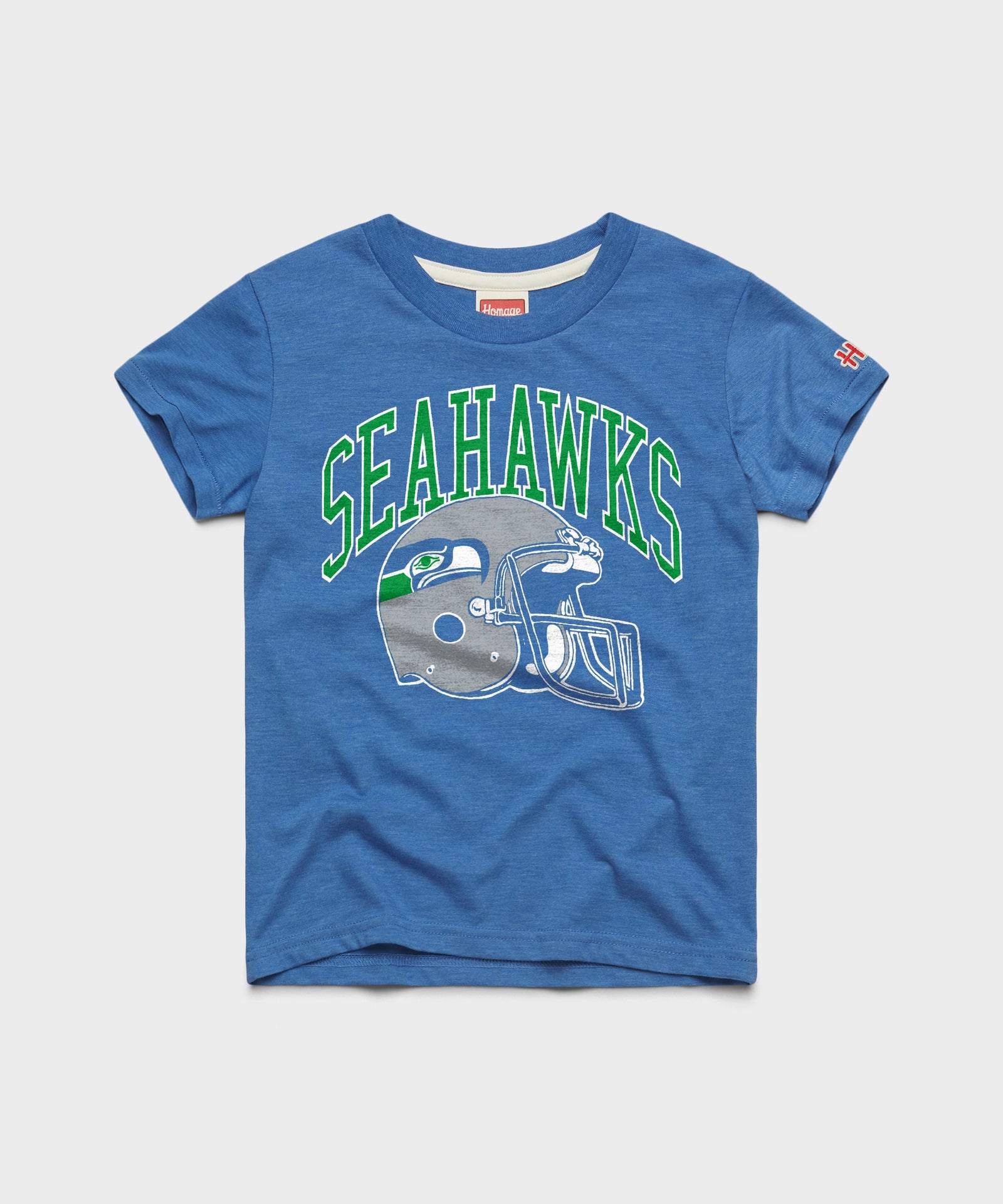 Youth Seattle Seahawks Helmet Retro