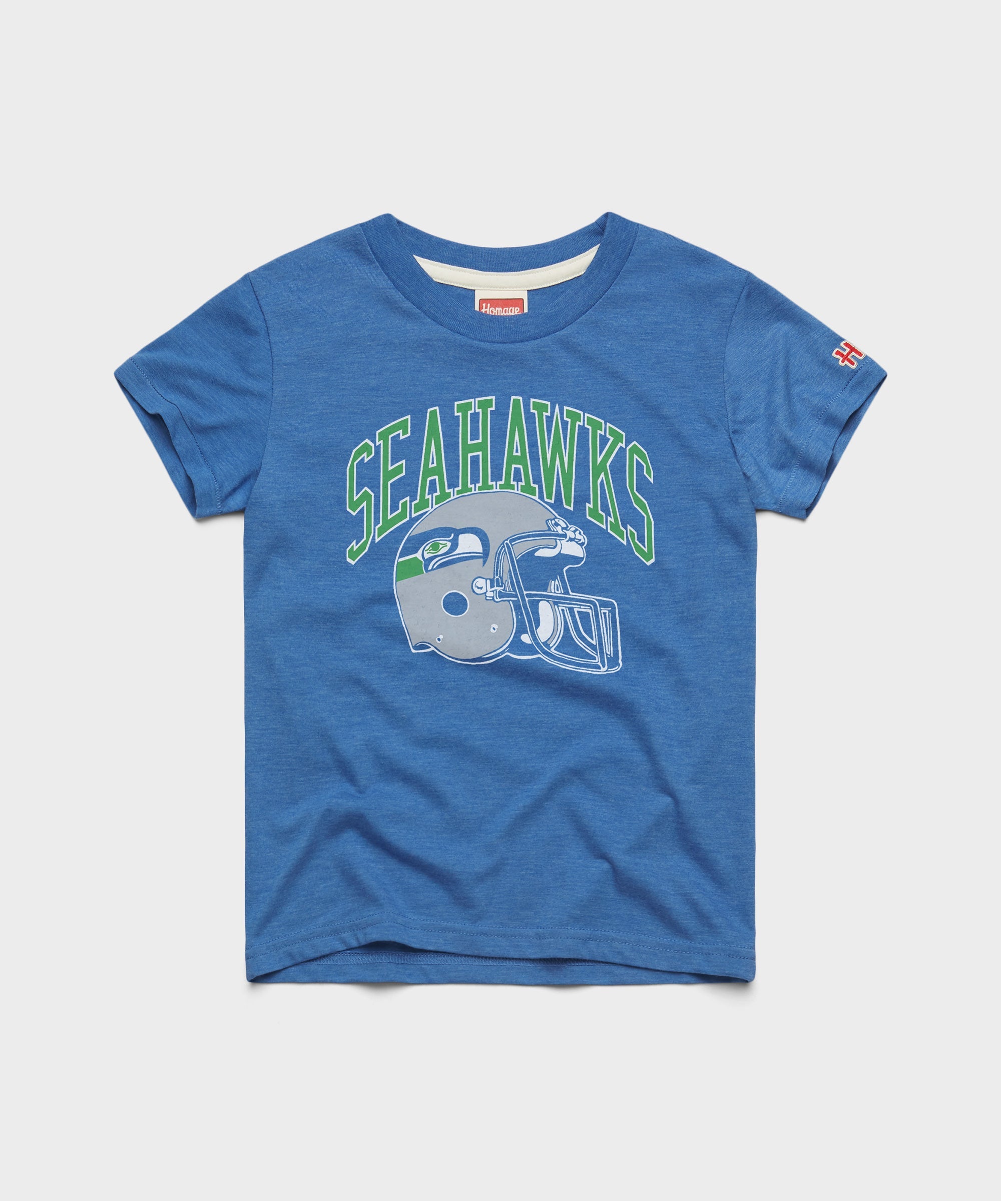 Youth Seattle Seahawks Helmet Retro