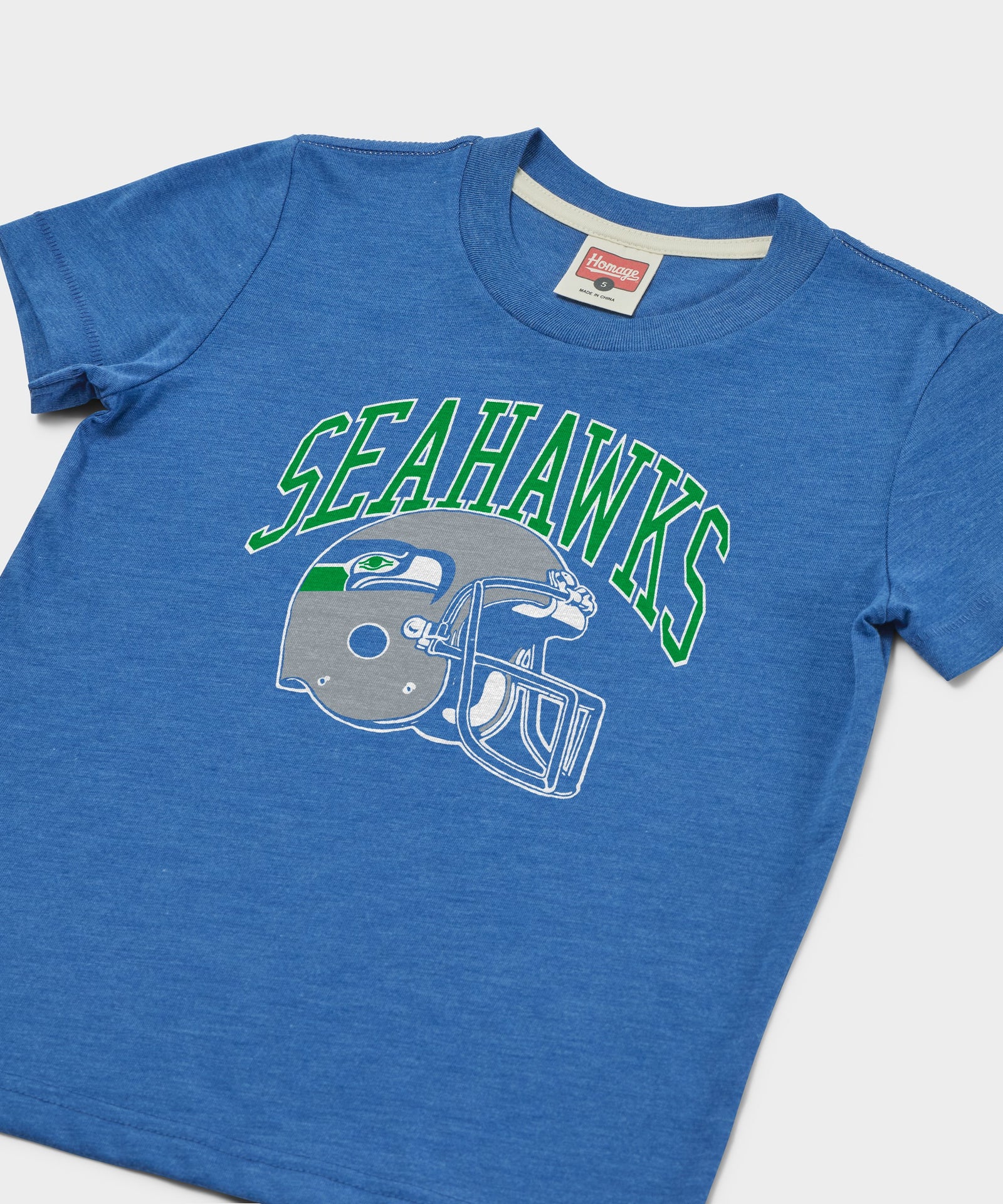 Youth Seattle Seahawks Helmet Retro