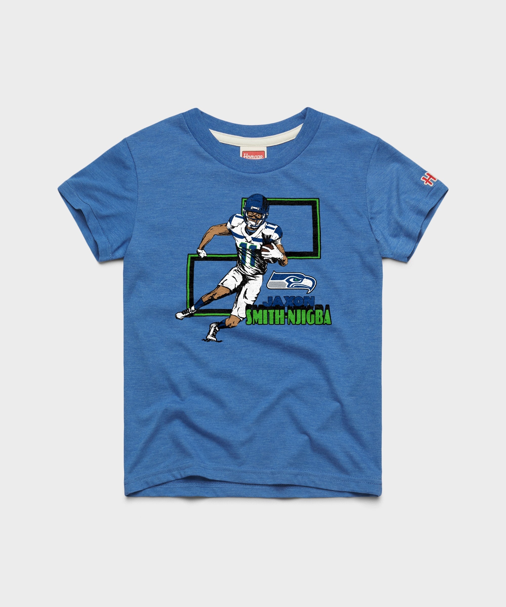 Youth Seattle Seahawks Jaxon Smith Njigba Draft