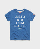 Youth Seattle Seahawks Just A Kid From Seattle