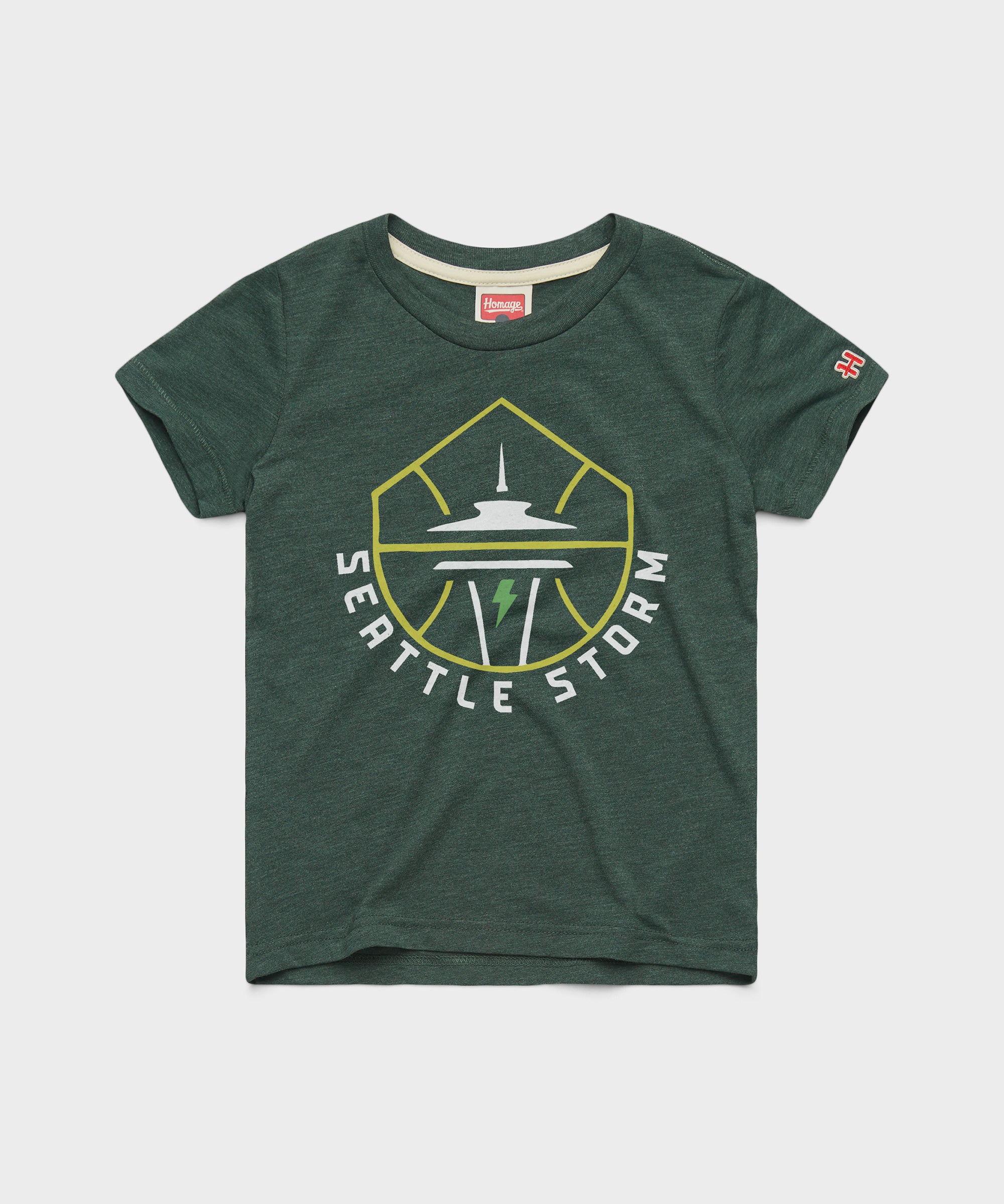 Youth Seattle Storm Logo