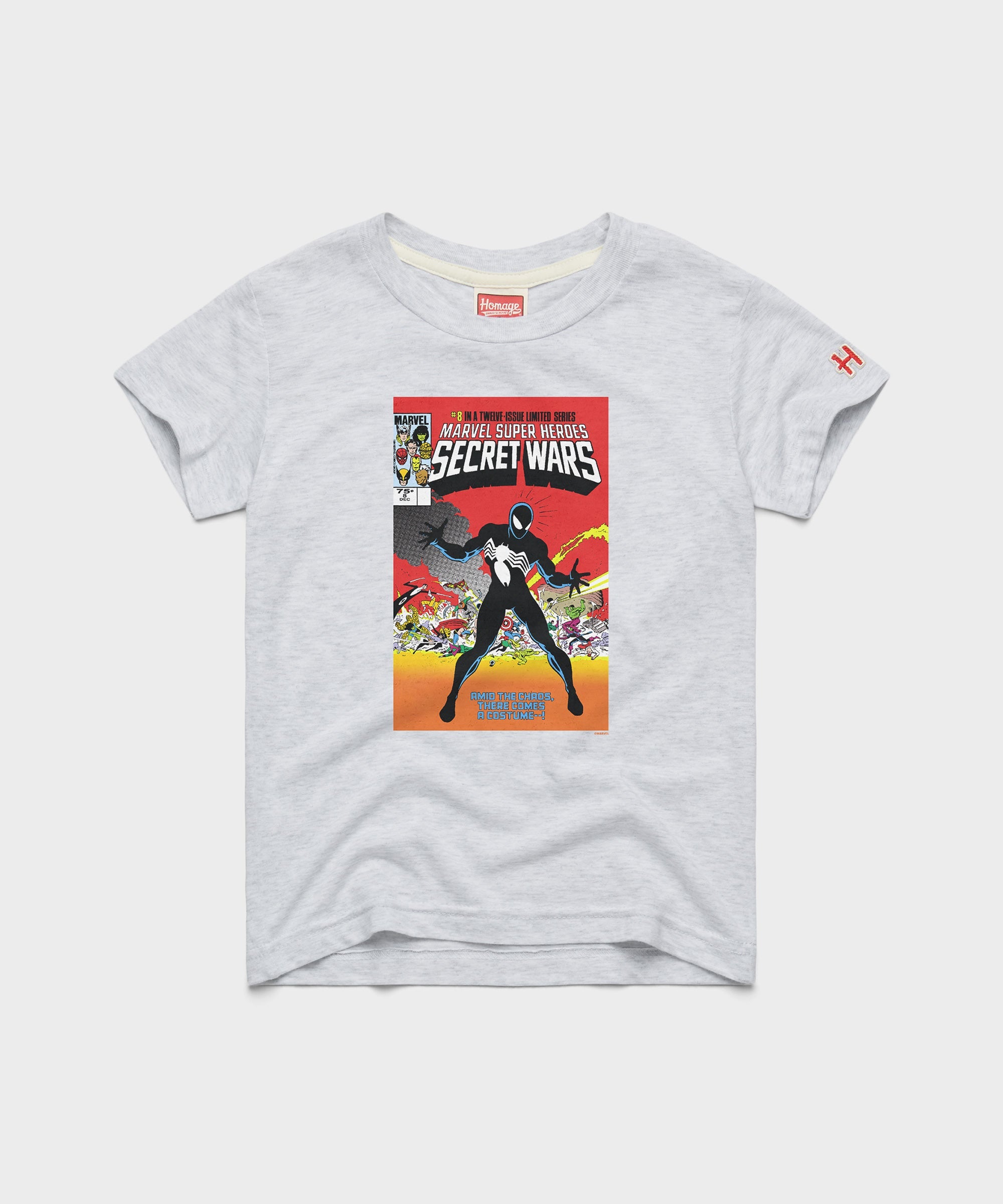 Youth Secret Wars Issue '8