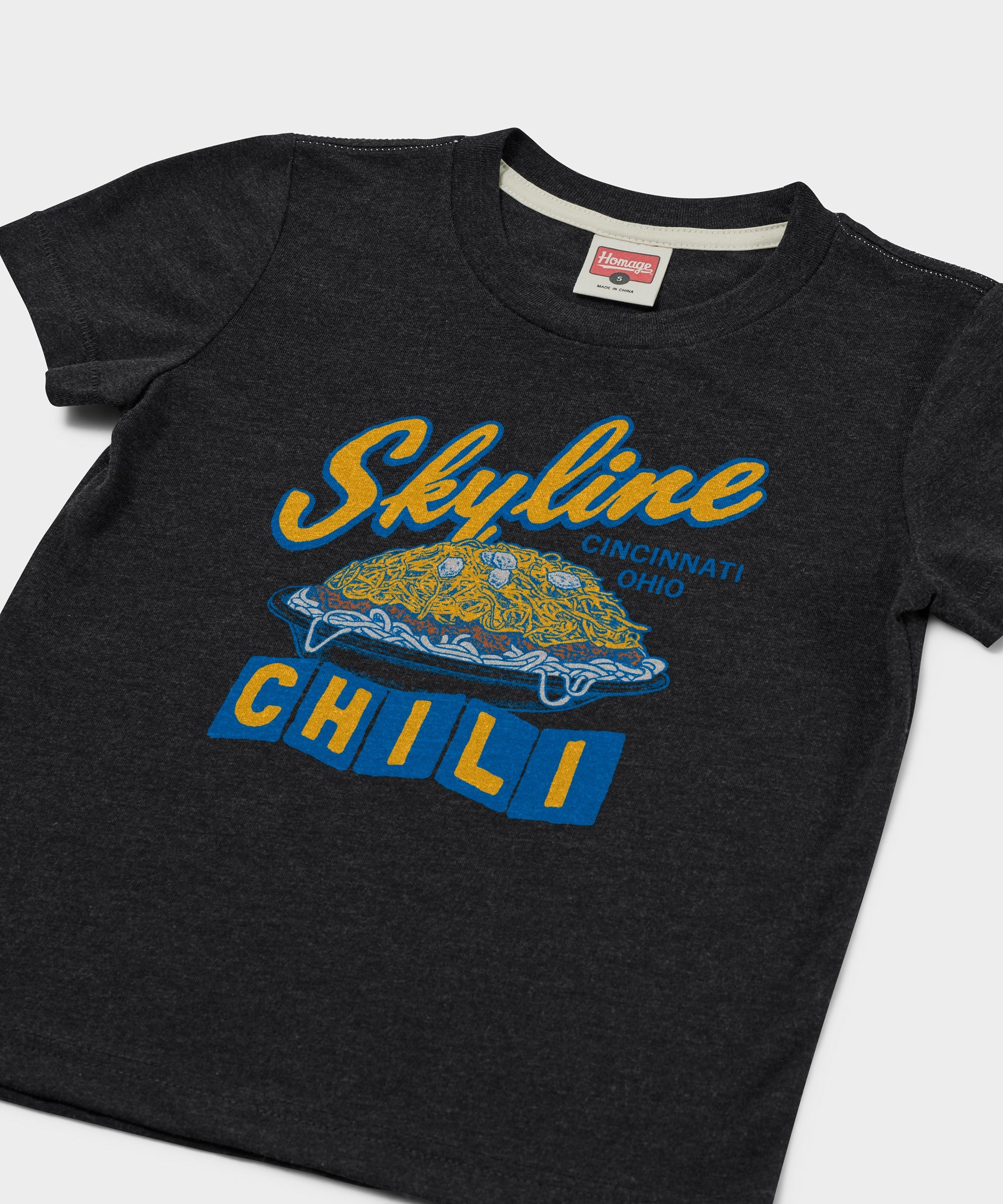 Youth Skyline Chili