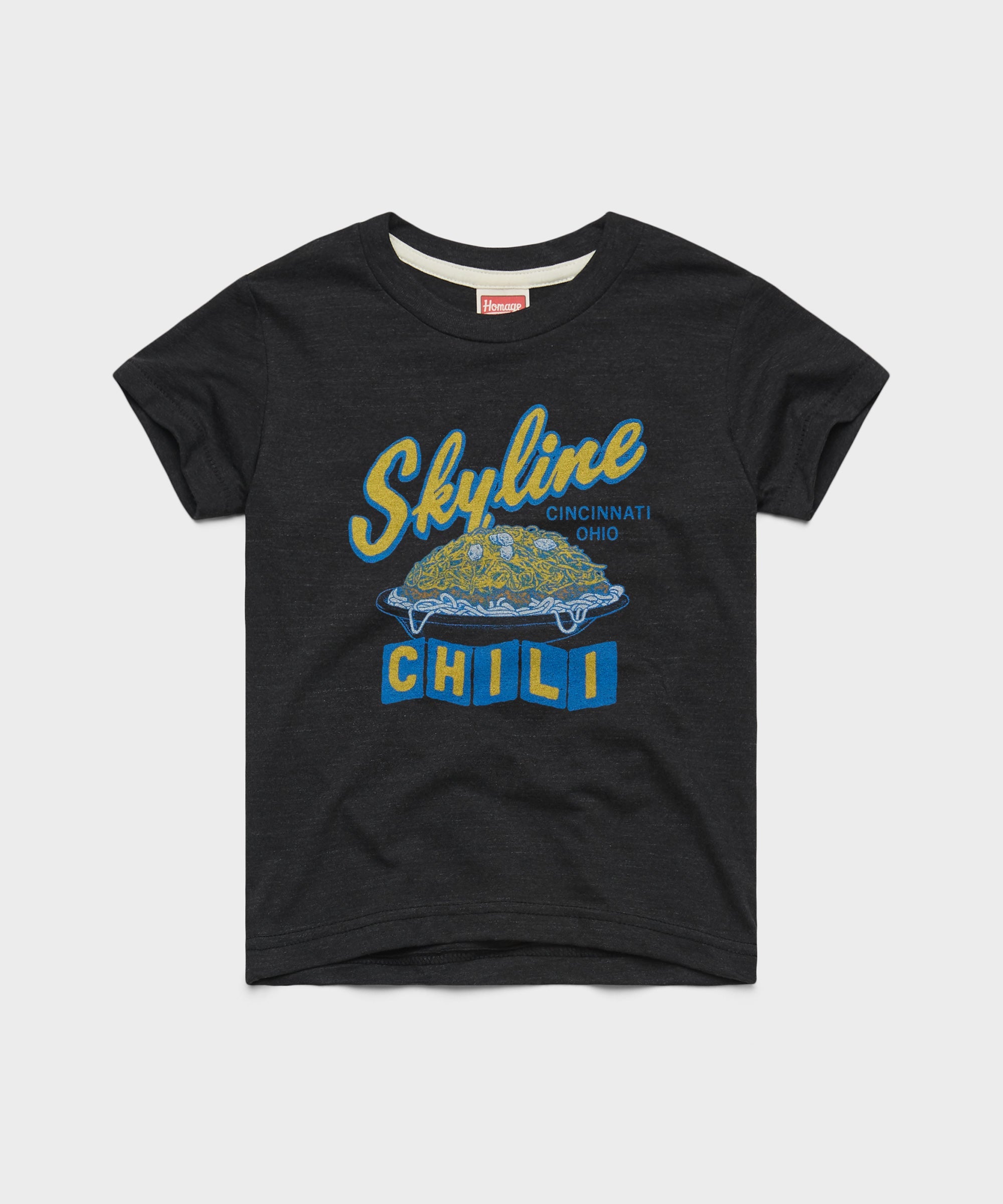 Youth Skyline Chili