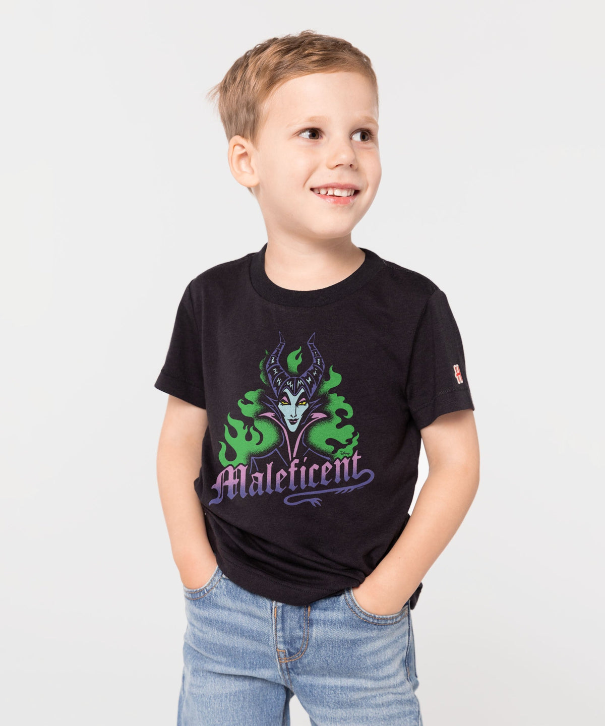 Youth Sleeping Beauty Maleficent
