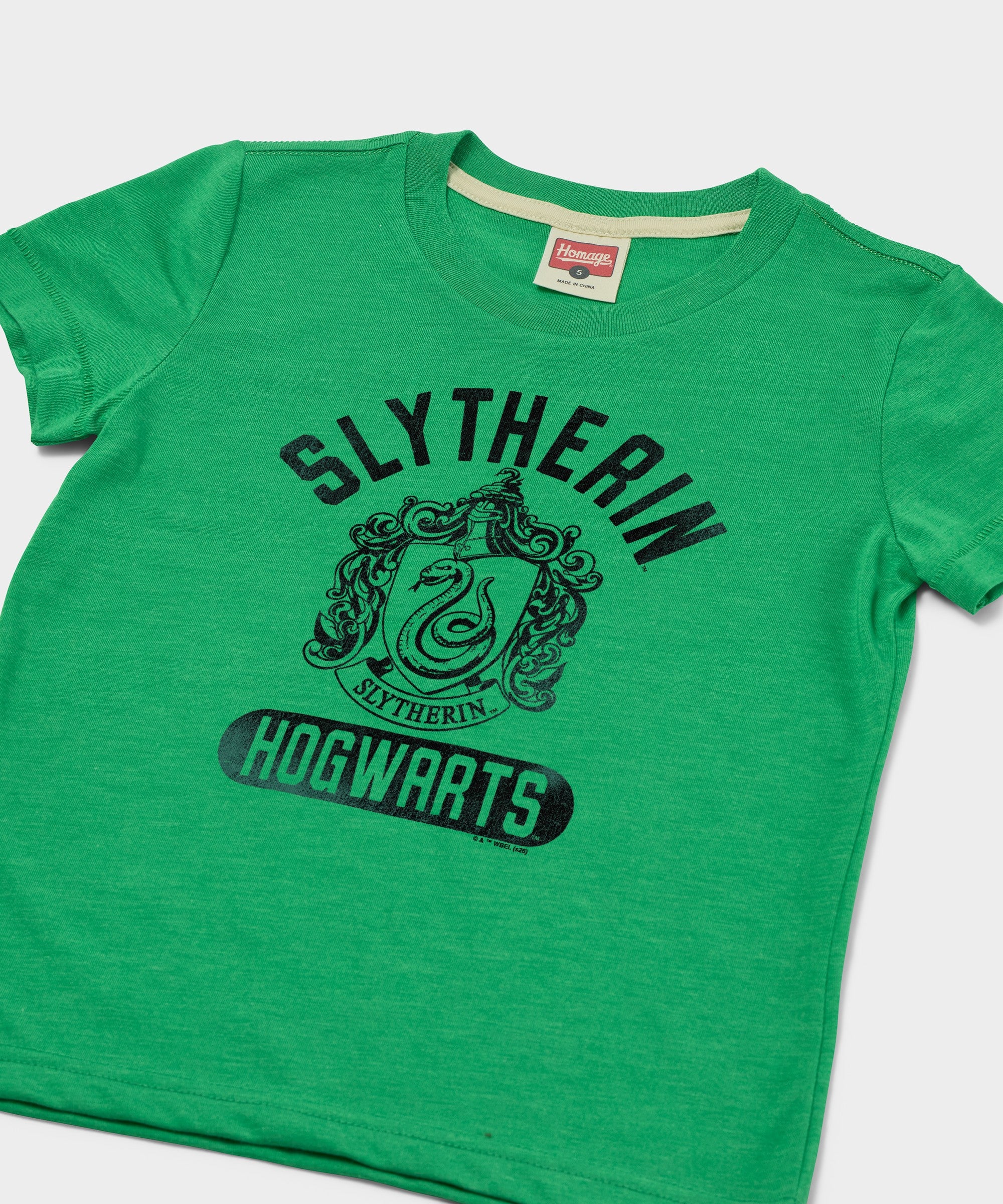 Youth Slytherin Crest