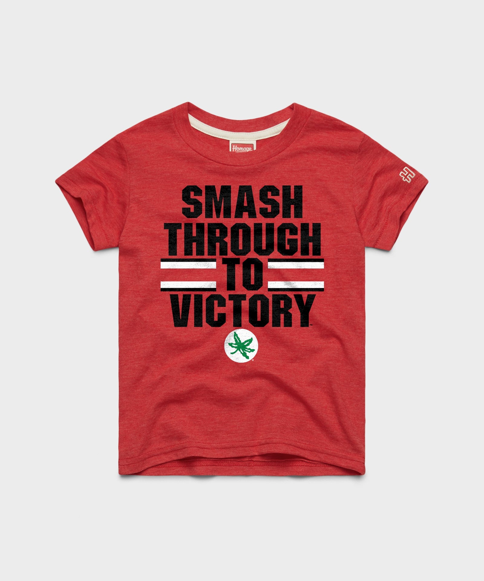 Youth Smash Through To Victory