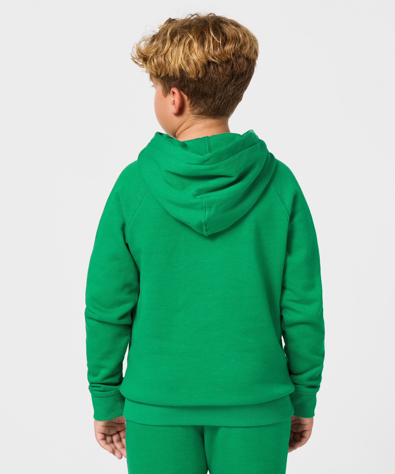 Youth Smiling's My Favorite Hoodie