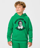 Youth Smiling's My Favorite Hoodie