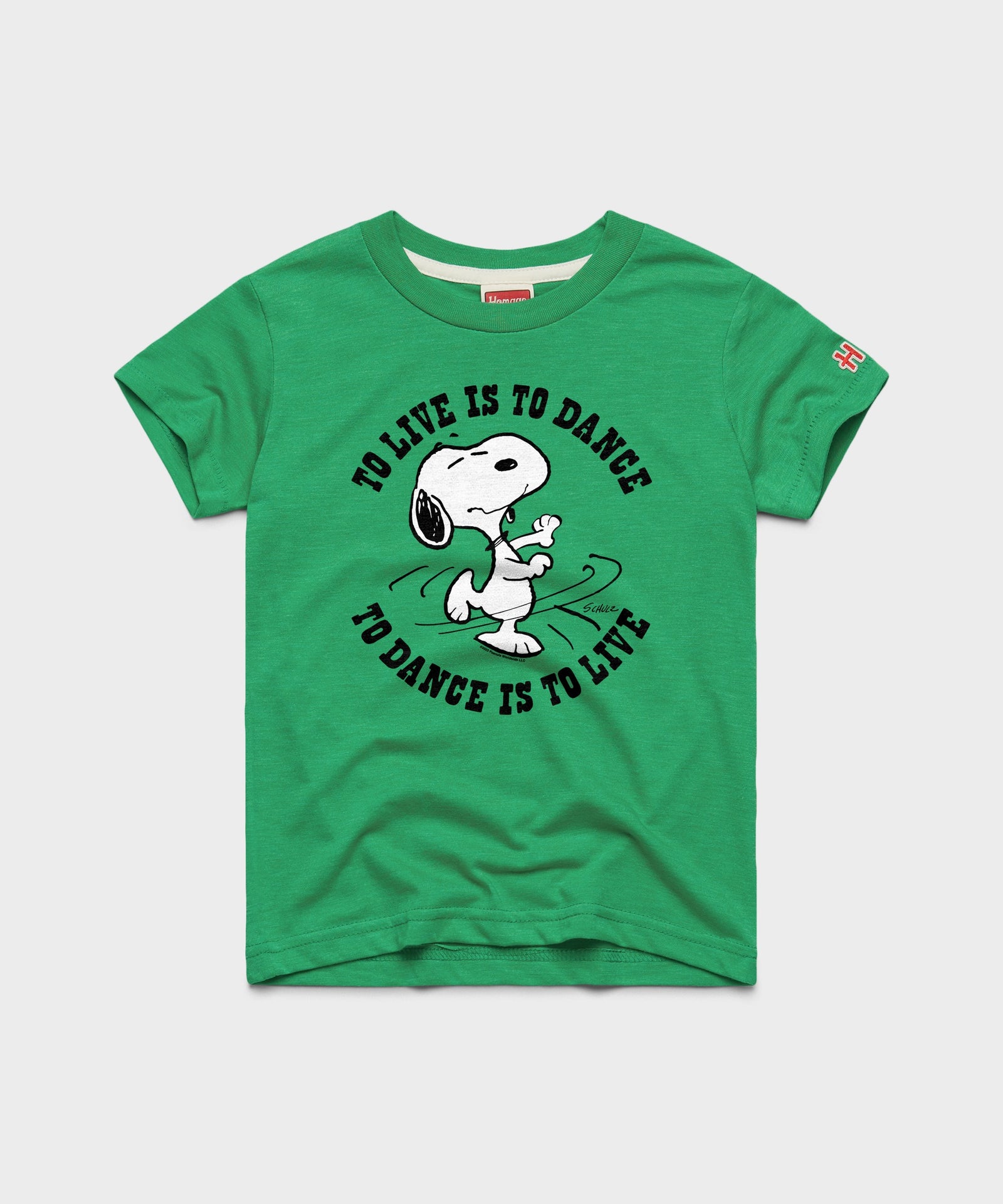 Youth Snoopy To Live Is To Dance