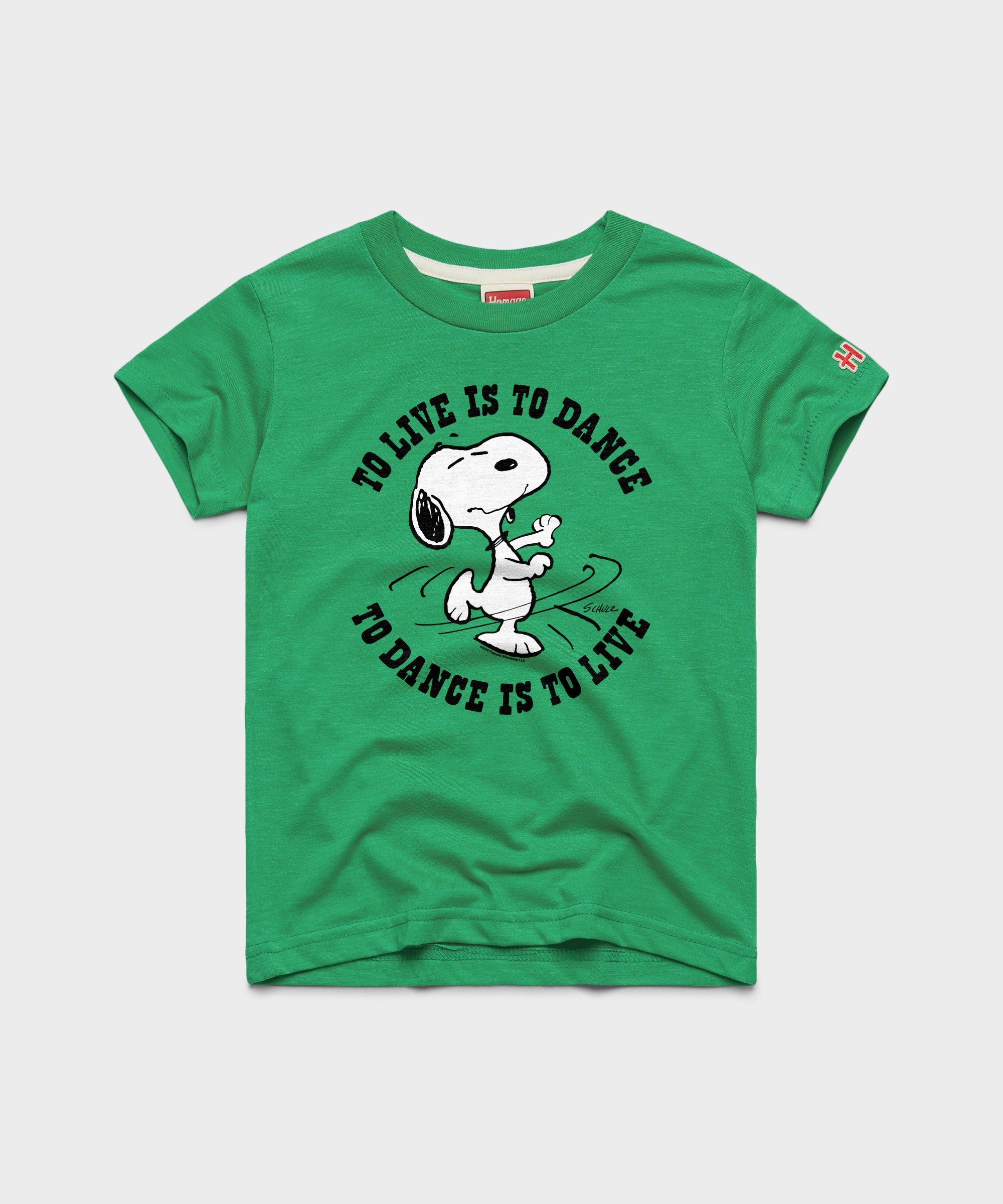 Youth Snoopy To Live Is To Dance