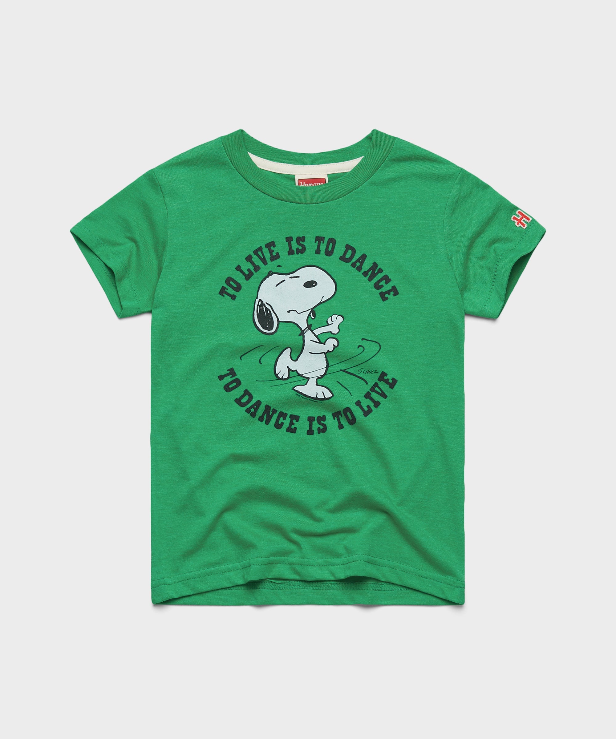 Youth Snoopy To Live Is To Dance
