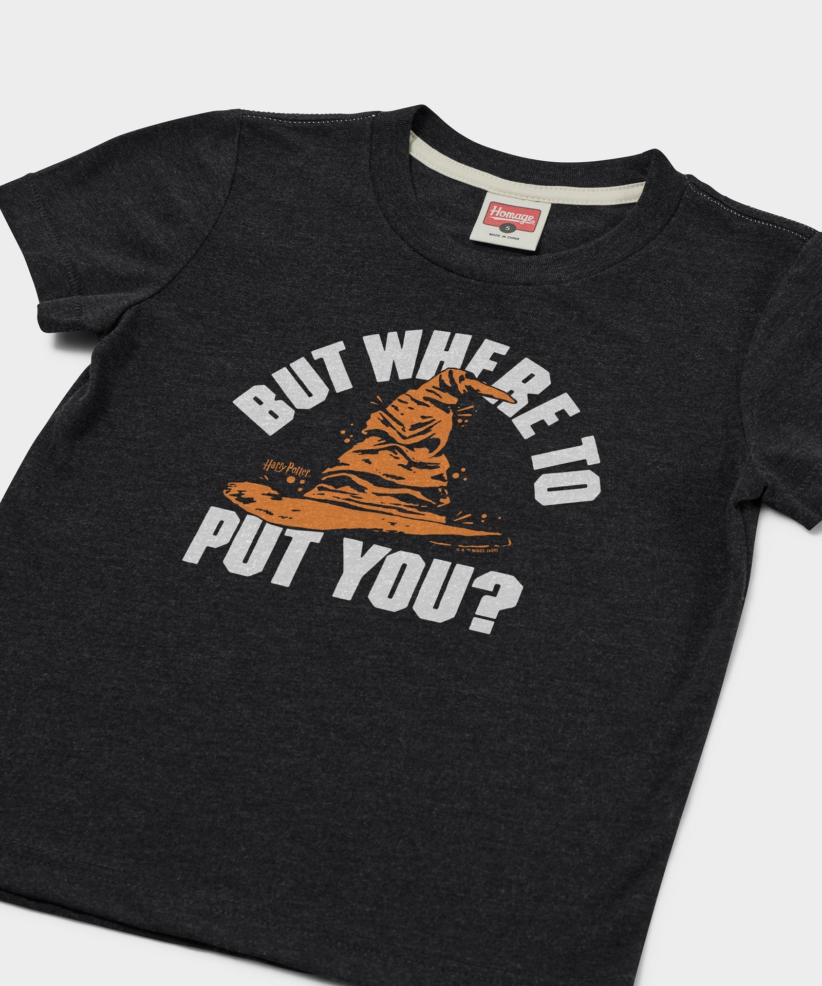 Youth Sorting Hat