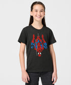 Youth Spider Man Hangin' Out