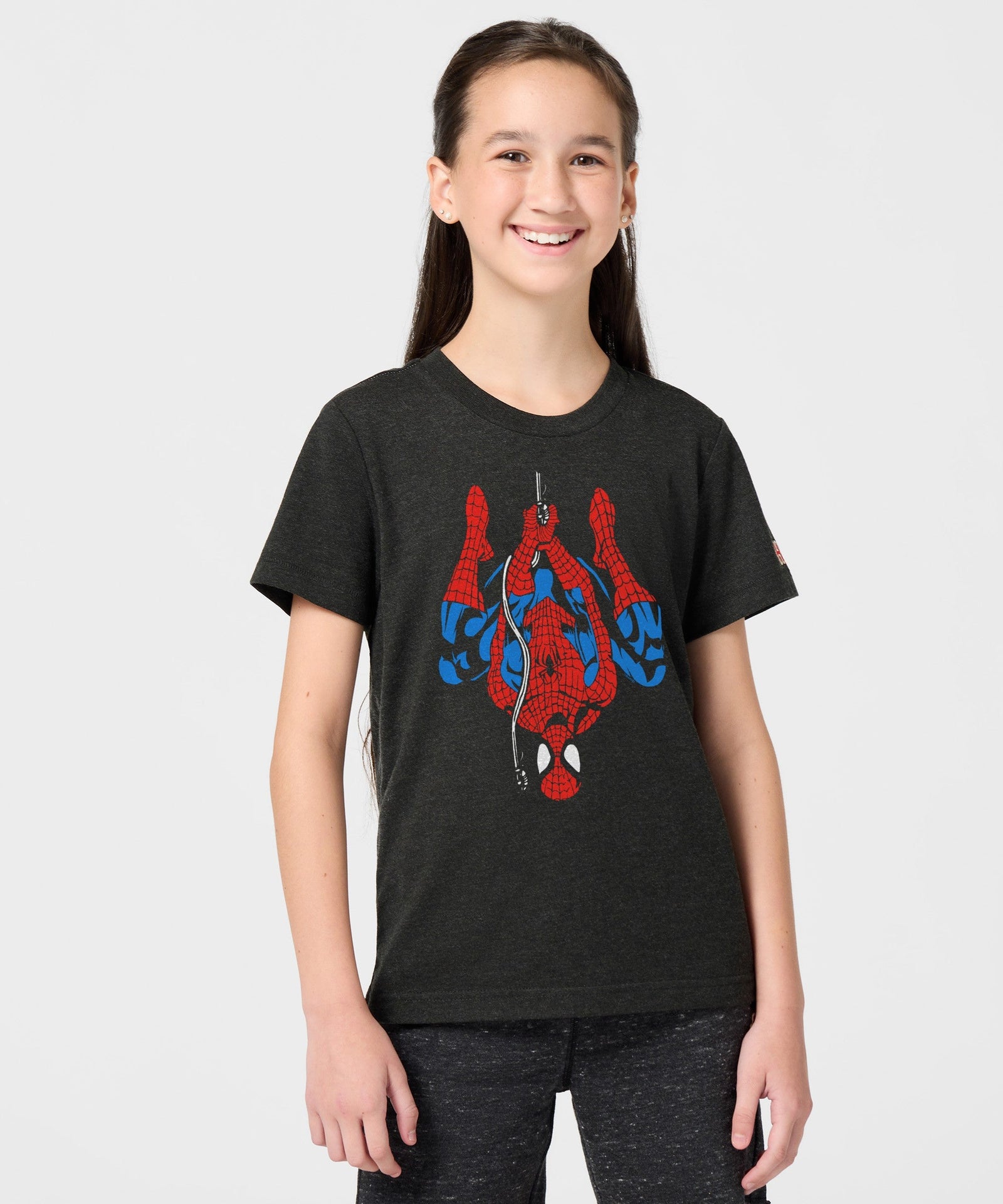 Youth Spider Man Hangin' Out