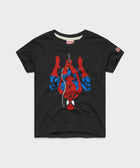 Youth Spider Man Hangin' Out