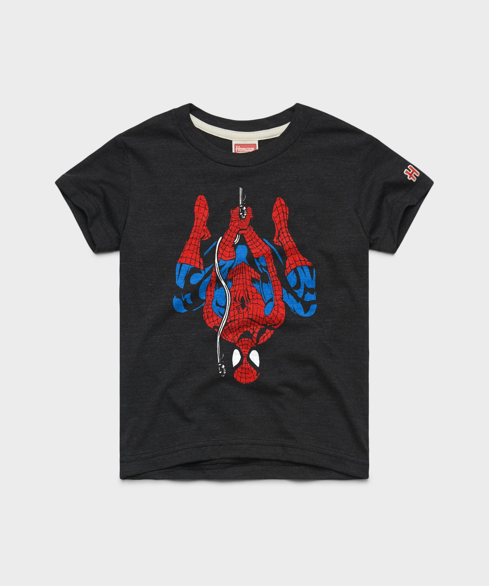 Youth Spider Man Hangin' Out