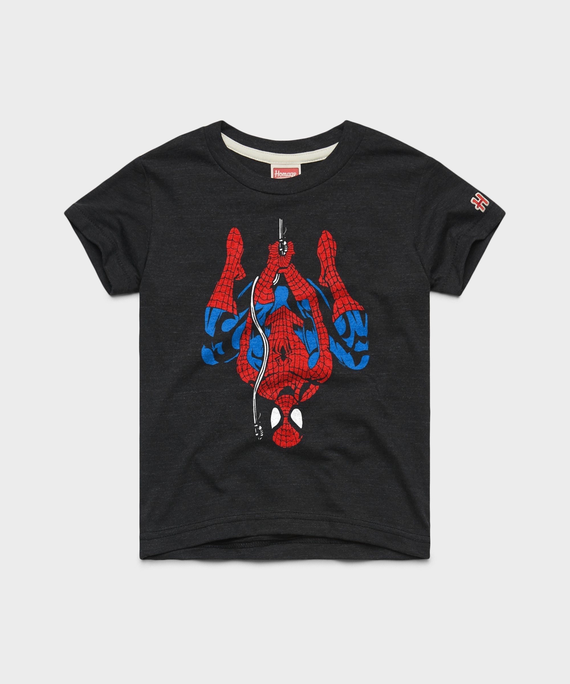 Youth Spider Man Hangin' Out