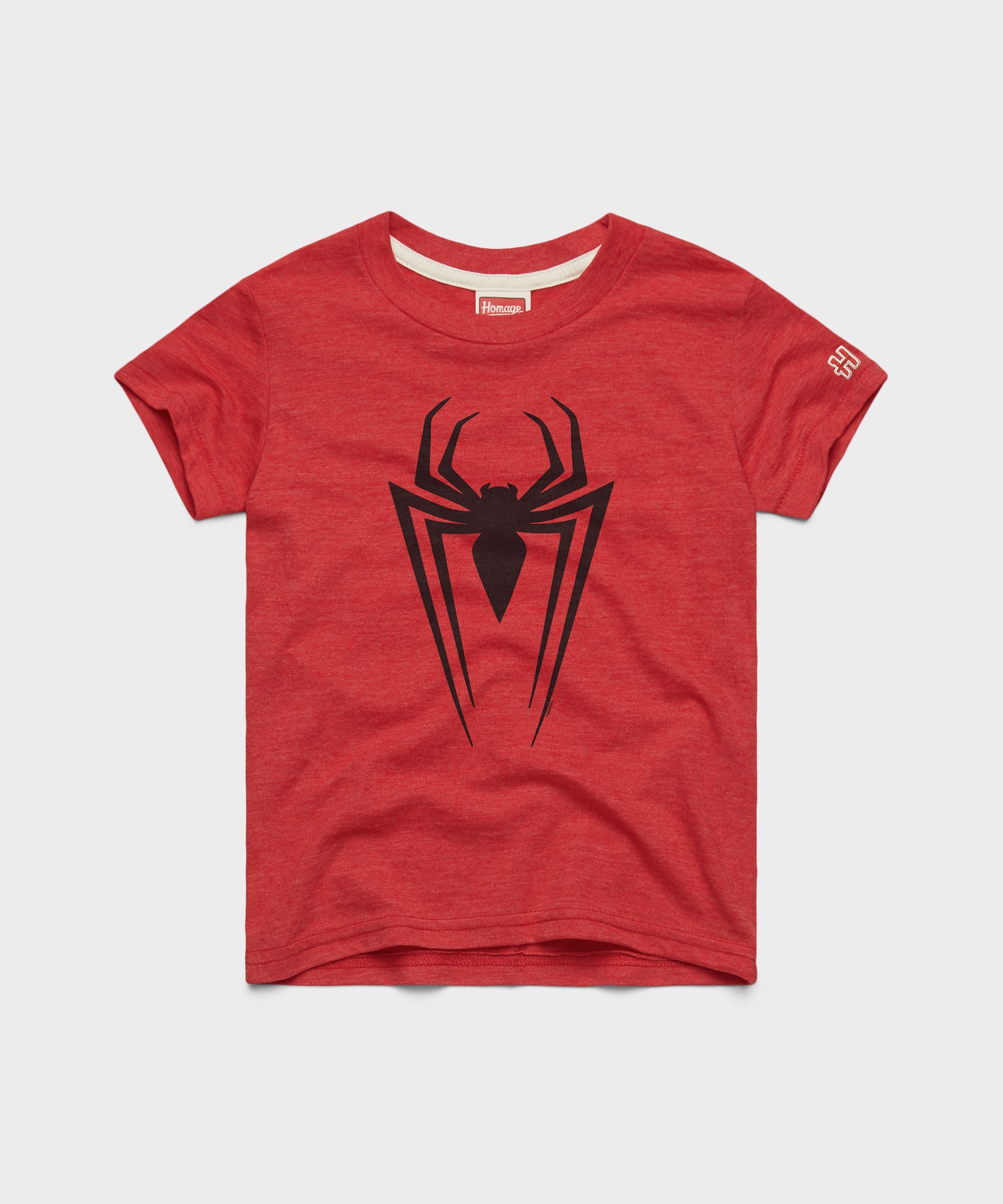 Youth Spider Man Logo