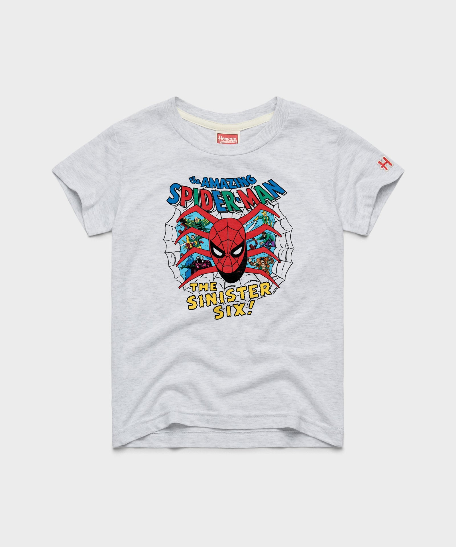 Youth Spider Man The Sinister Six