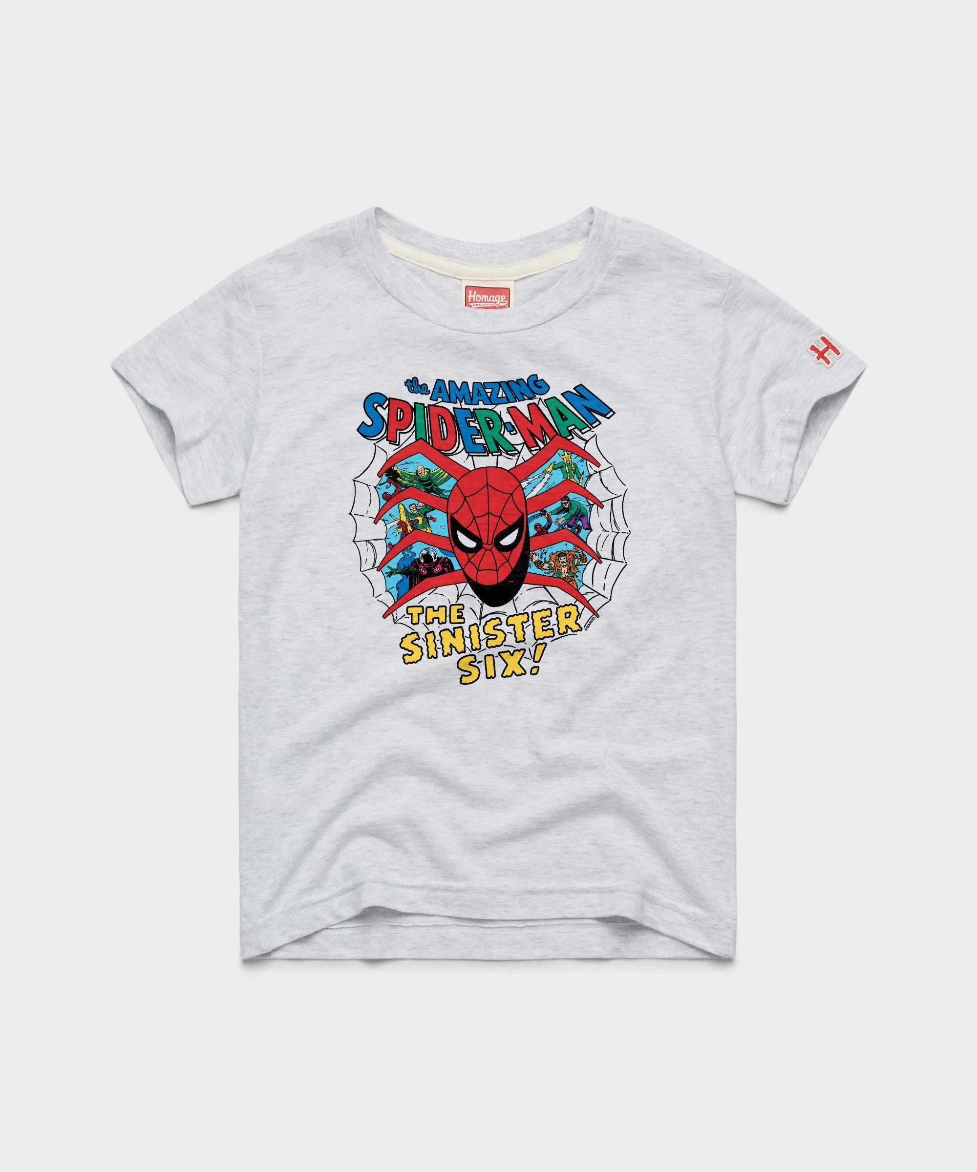 Youth Spider Man The Sinister Six
