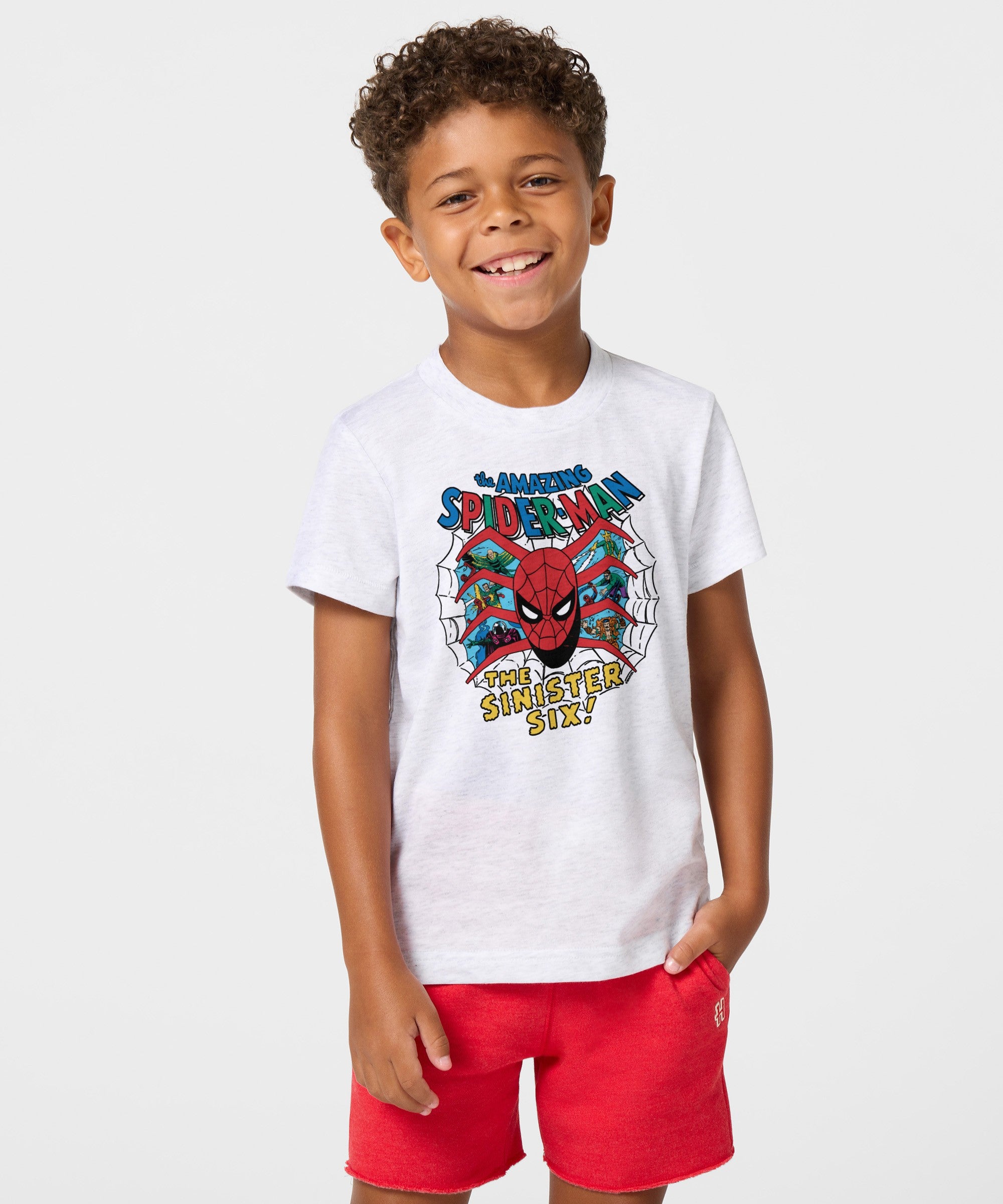 Youth Spider Man The Sinister Six