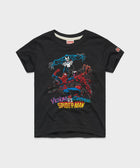 Youth Spider Man Vs Venom Vs Carnage