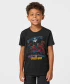 Youth Spider Man Vs Venom Vs Carnage