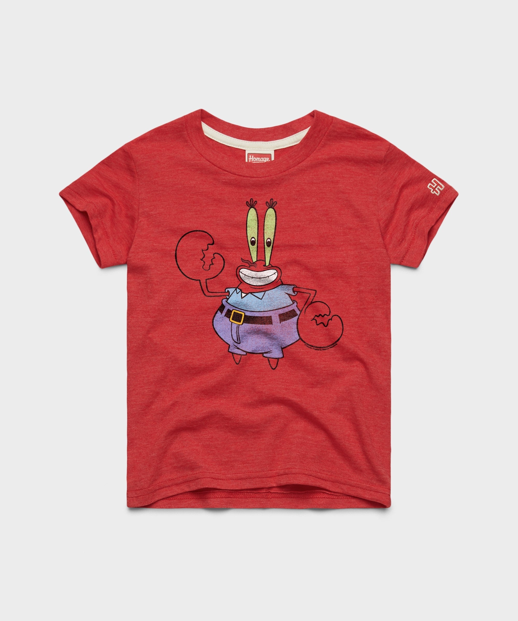 Youth SpongeBob SquarePants Mr. Krabs