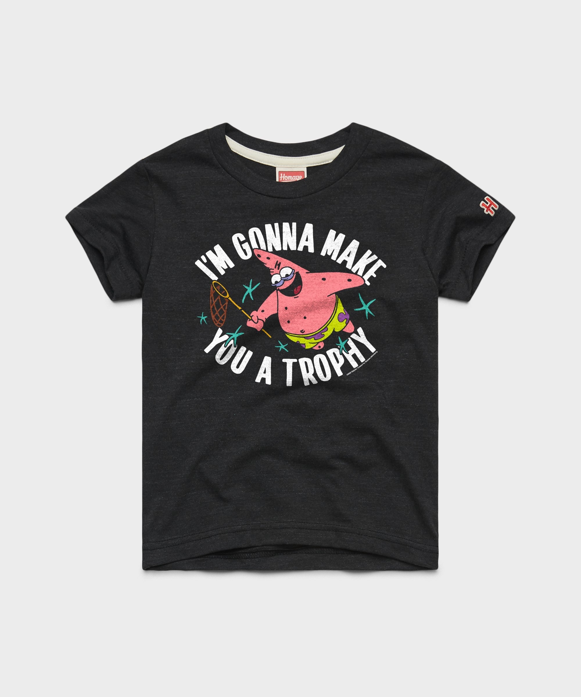 Youth SpongeBob SquarePants Patrick I'm Gonna Make You A Trophy