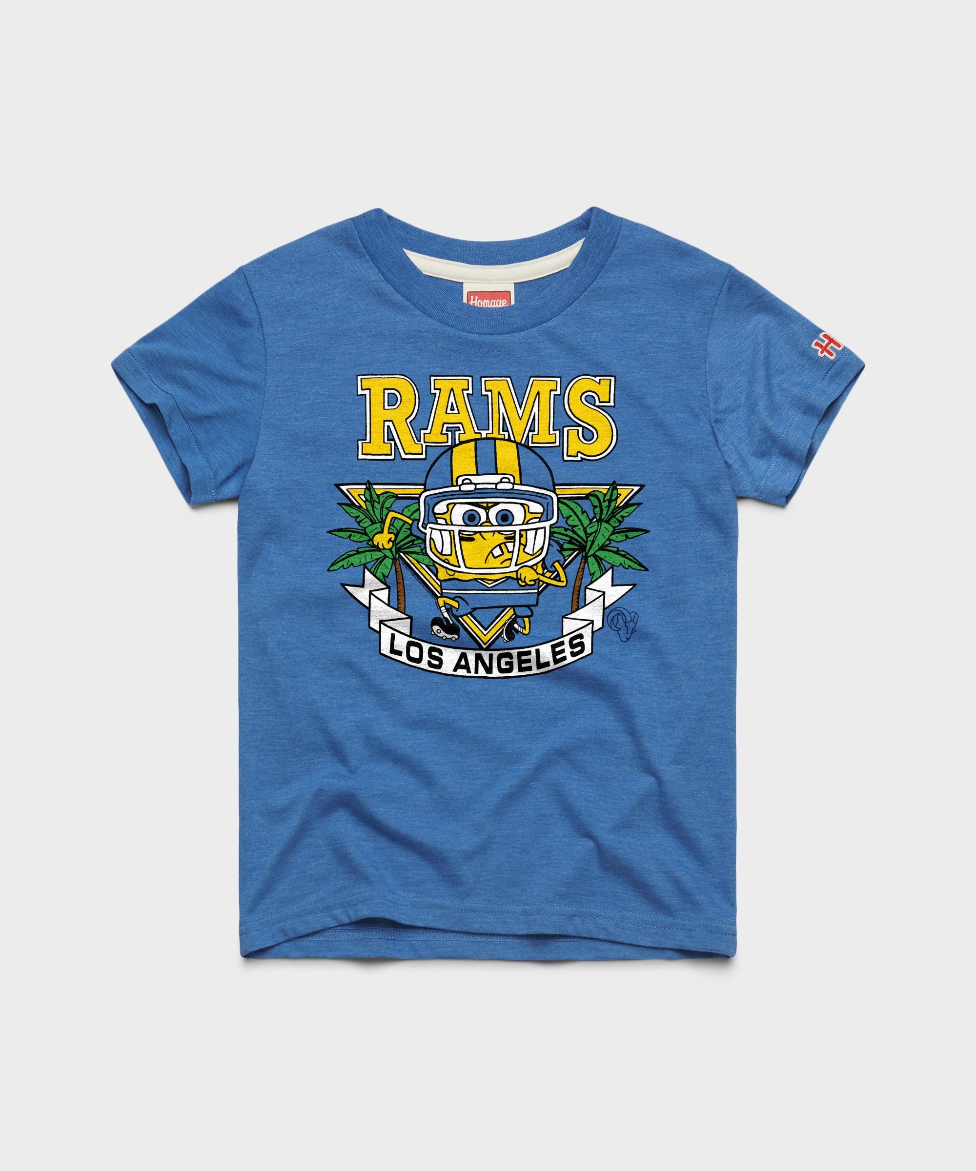 Youth SpongeBob x LA Rams