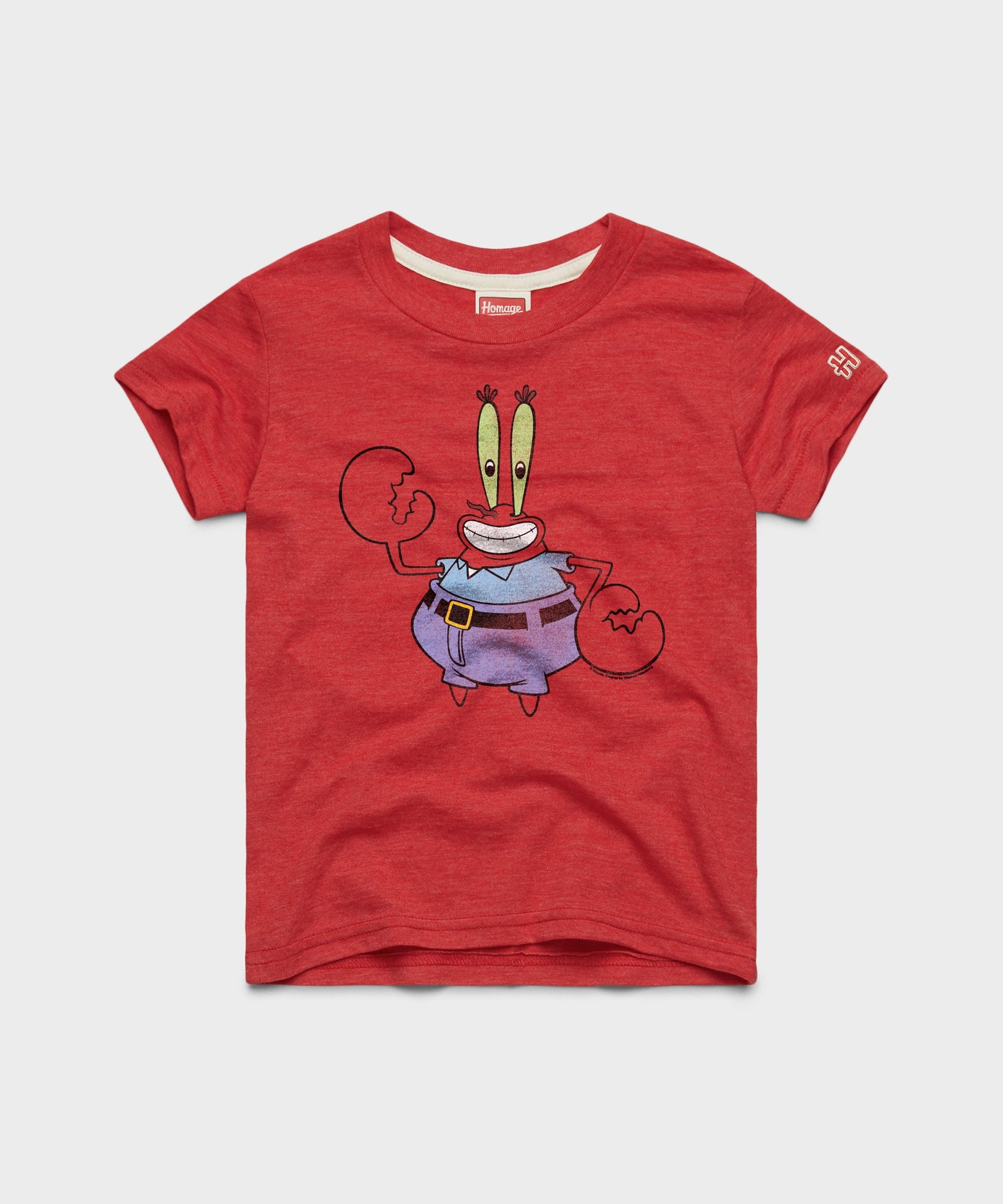 Youth Spongebob Squarepants Mr. Krabs