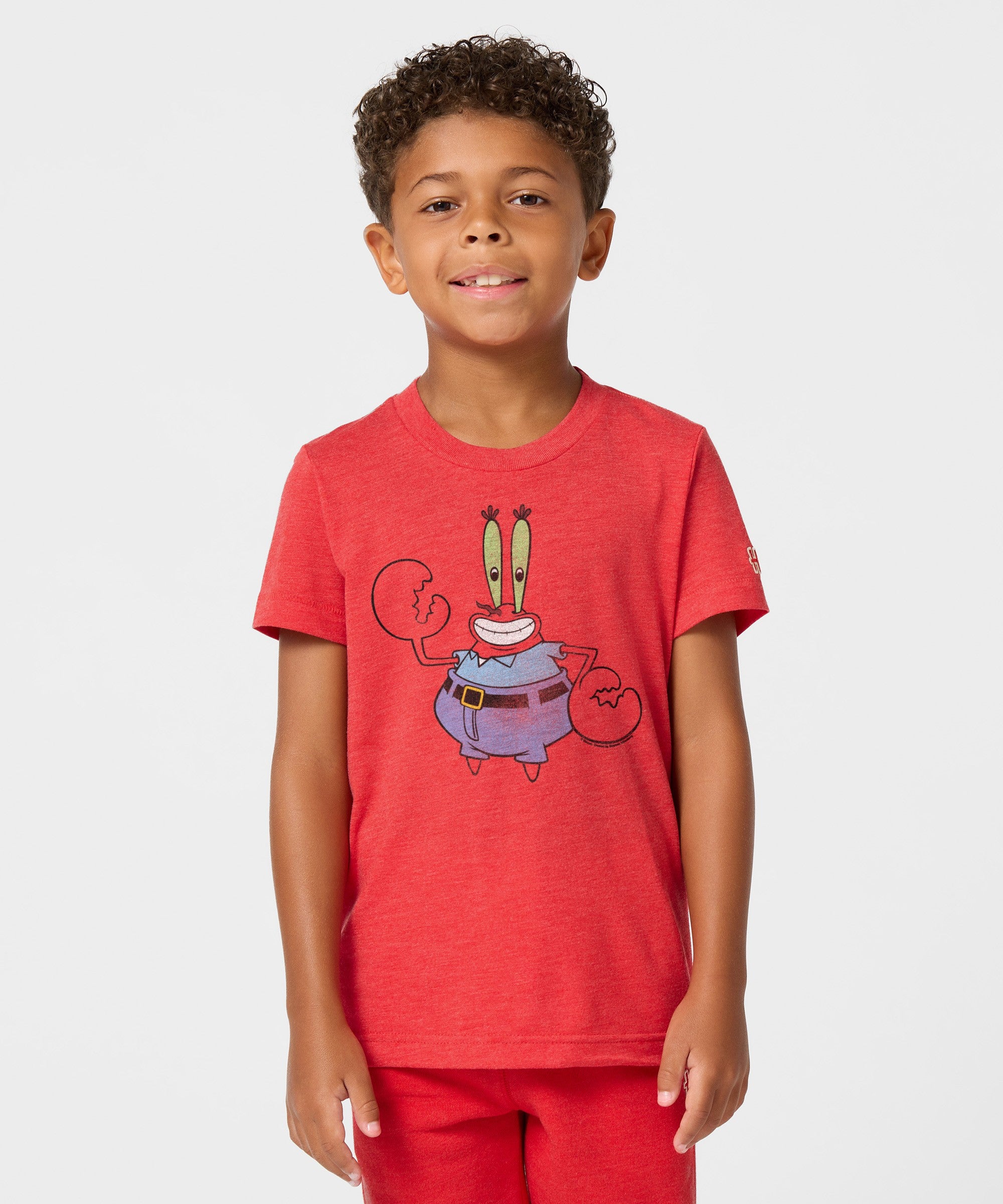 Youth Spongebob Squarepants Mr. Krabs