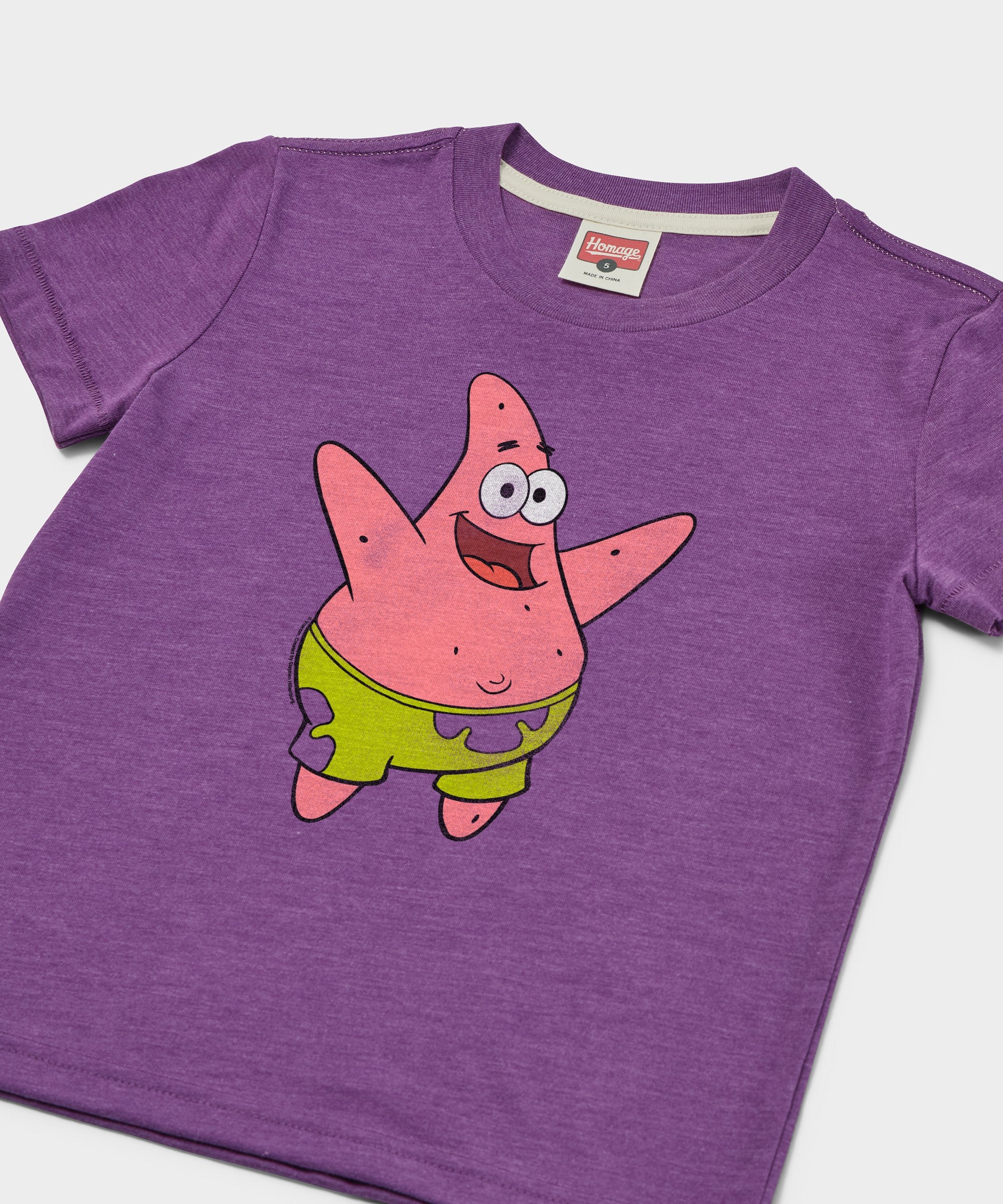 Youth Spongebob Squarepants Patrick