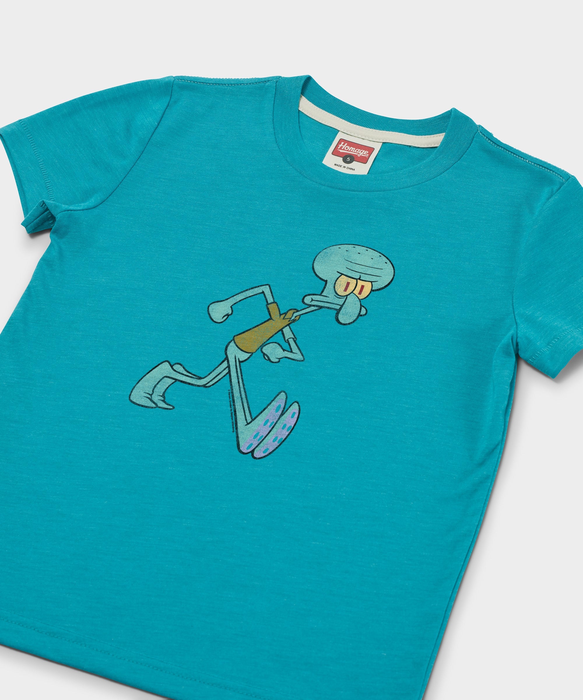 Youth Spongebob Squarepants Squidward