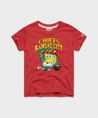 Youth Spongebob Squarepants X Kansas City Chiefs