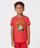 Youth Spongebob Squarepants X Kansas City Chiefs