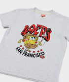 Youth Spongebob Squarepants X San Francisco 49Ers
