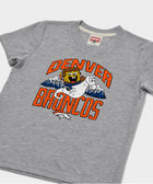 Youth Spongebob X Denver Broncos