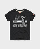 Youth Spurs Victor Wembanyama Signature Jersey