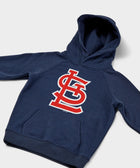 Youth St. Louis Cardinals Cap Logo '58 Hoodie