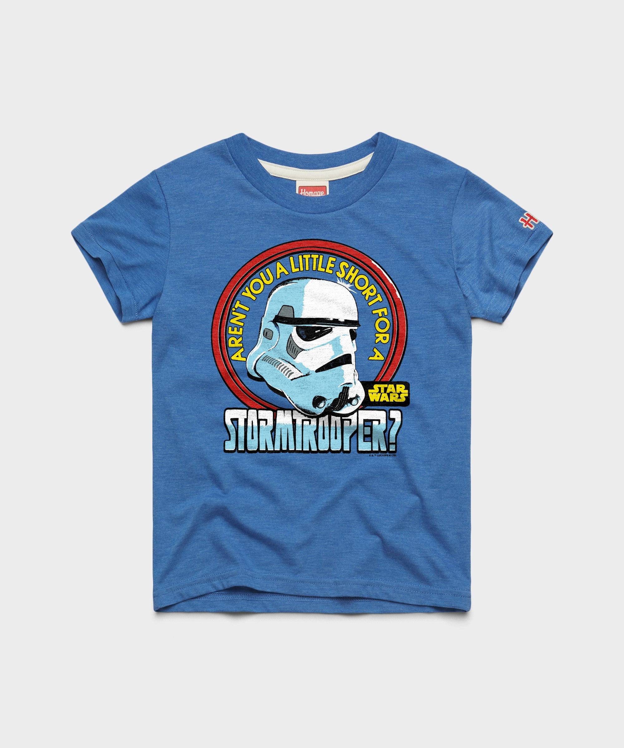 Youth Star Wars Aren't You A Little Short