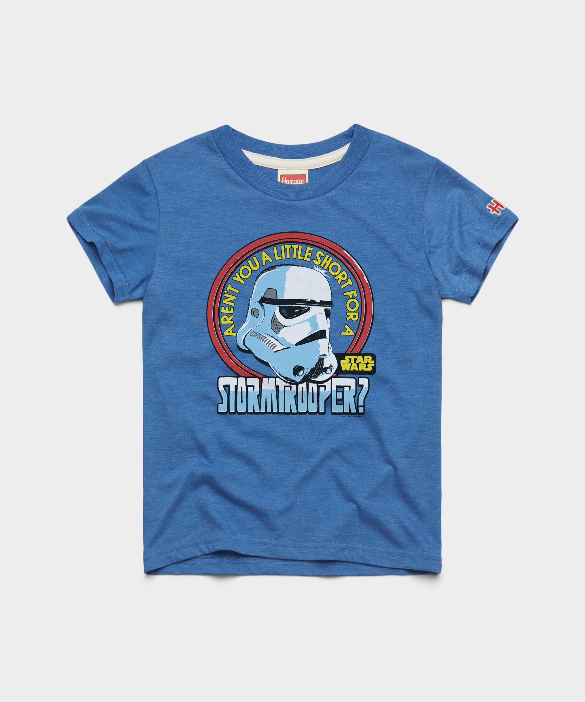 Youth Star Wars Aren't You A Little Short