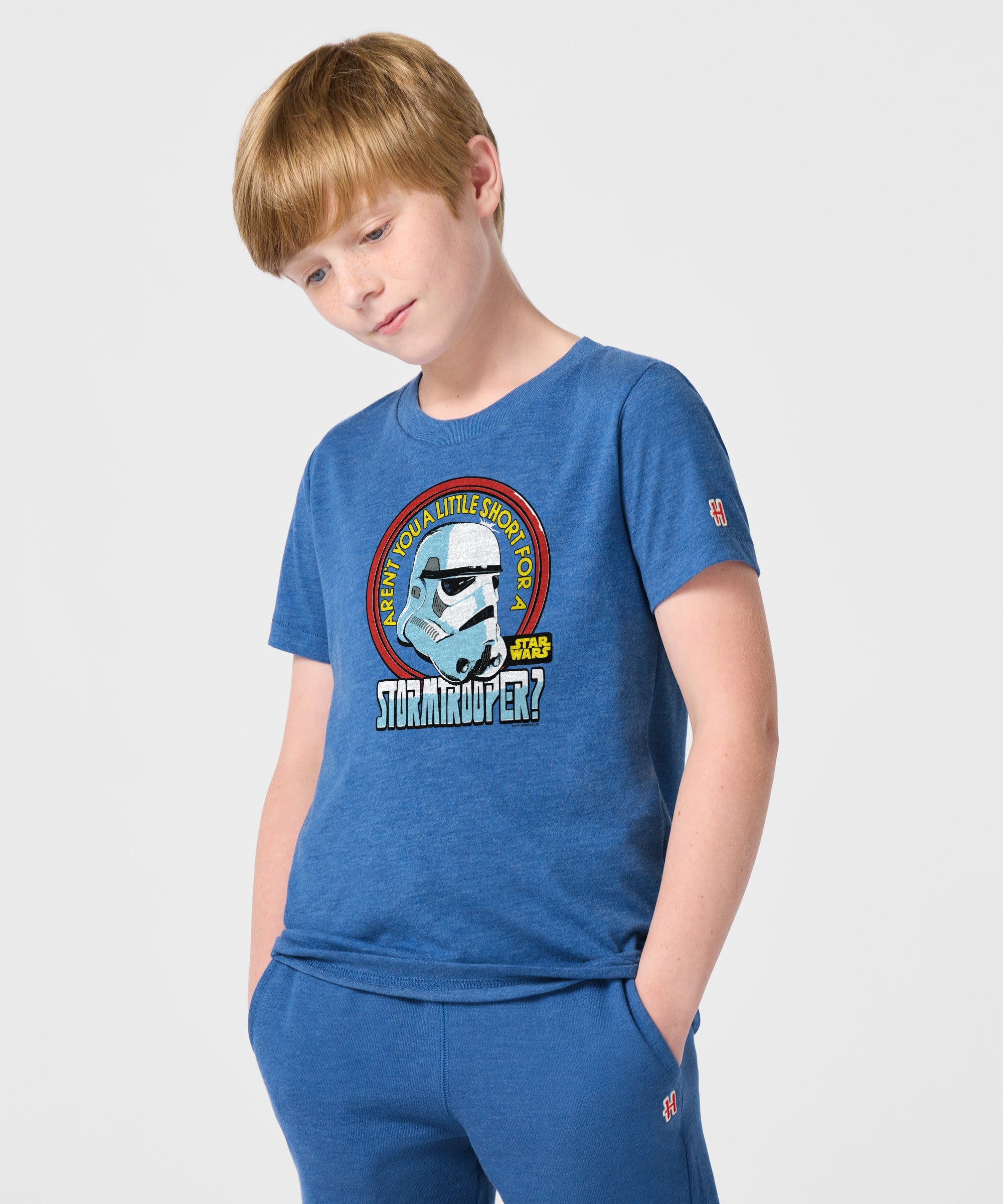 Youth Star Wars Aren't You A Little Short